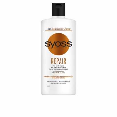 Repairing Conditioner Syoss 440 ml-Softeners and conditioners-Verais