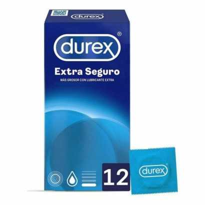 Preservativos Durex Extra Seguro-Preservativos-Verais