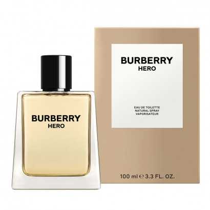 Perfume Hombre Burberry EDT 100 ml Hero-Perfumes de hombre-Verais