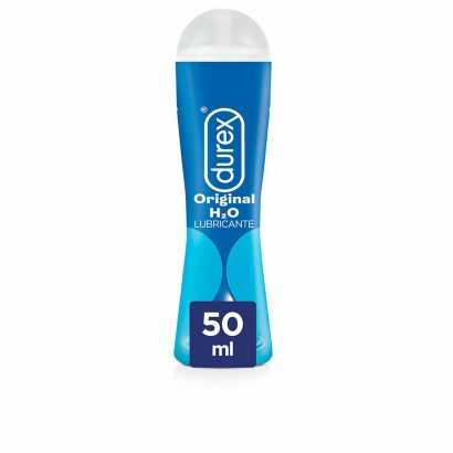 Lubricante Anal con Base Acuosa Durex Play Original O 50 ml-Lubricantes anales con base de agua-Verais