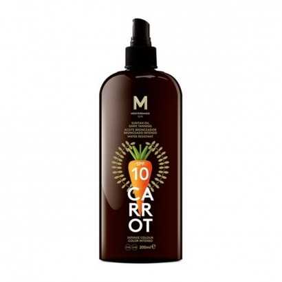 Protector Solar Carrot Suntan Oil Mediterraneo Sun-Cremas corporales protectoras-Verais