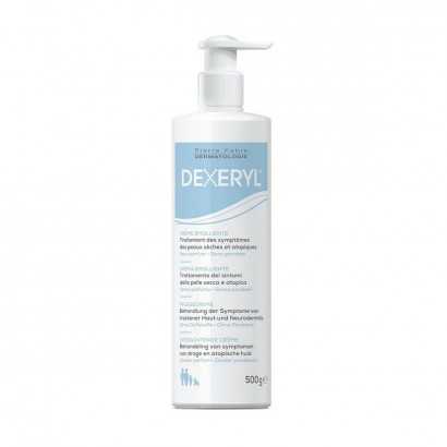 Hydrating Cream Dexeryl Crema Emoliente 500 g-Moisturisers and Exfoliants-Verais