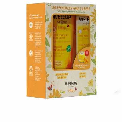 Hygiene set Weleda Baby 2 Pieces-Cosmetic and Perfume Sets-Verais