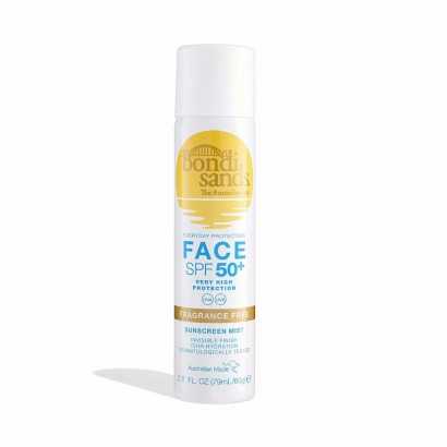 Sun Block Bondi Sands Face SPF 50+ 79 ml-Protective sun creams for the face-Verais