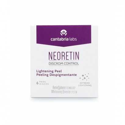 Exfoliante Facial Neoretin Neoretin Discrom Control (6 Unidades)-Limpiadores y exfoliantes-Verais
