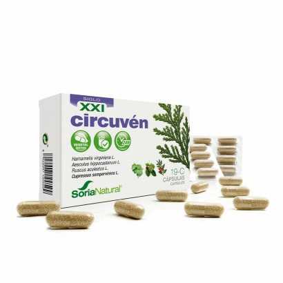 Food Supplement Soria Natural Circuvén 30 Units-Food supplements-Verais