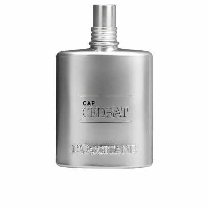 Perfume Hombre L'Occitane En Provence EDT Cap Cedrat 75 ml-Perfumes de hombre-Verais