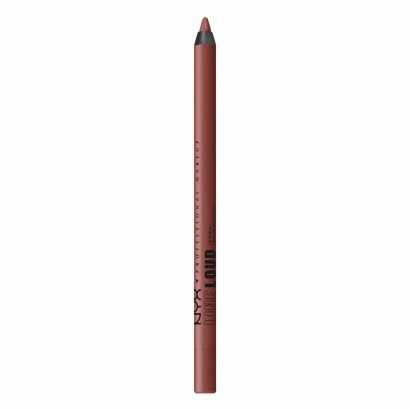 Lip Liner Pencil NYX Line Loud Nº 30 Leave a Legacy 1,2 ml-Lipsticks, Lip Glosses and Lip Pencils-Verais