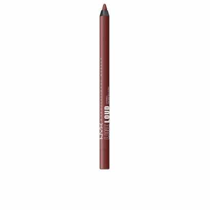 Lip Liner Pencil NYX Line Loud Nº 32 Sassy 1,2 ml-Lipsticks, Lip Glosses and Lip Pencils-Verais