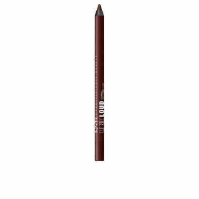 Lip Liner Pencil NYX Line Loud Nº 34 Make a Statement 1,2 ml-Lipsticks, Lip Glosses and Lip Pencils-Verais