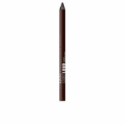 Lip Liner Pencil NYX Line Loud Nº 35 No Wine-ing 1,2 ml-Lipsticks, Lip Glosses and Lip Pencils-Verais
