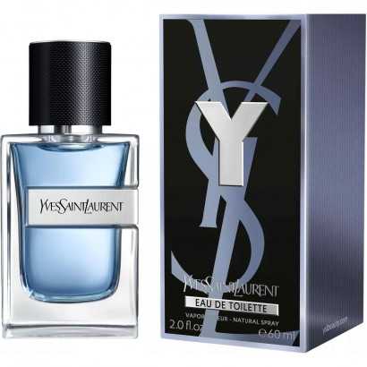 Men's Perfume Yves Saint Laurent EDT Y 60 ml-Perfumes for men-Verais