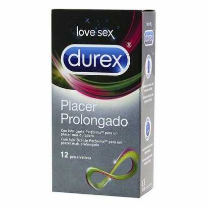 Condoms Durex Placer Prolongado-Condoms-Verais