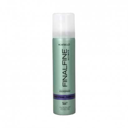 Hair Spray Montibello Finalfine Laca-Hairsprays-Verais