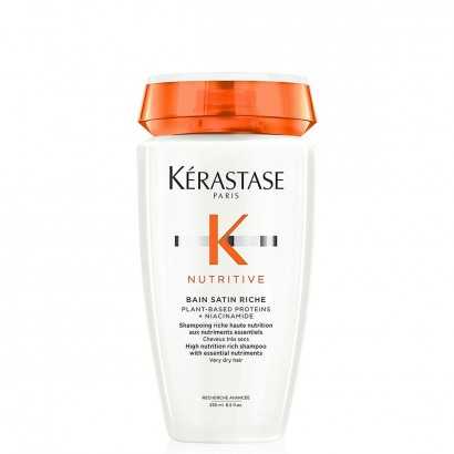 Shampoo Kerastase-Hair straighteners and curlers-Verais