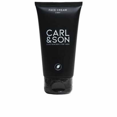 Facial Cream Carl&son Light 75 ml-Anti-wrinkle and moisturising creams-Verais