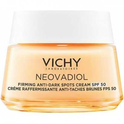 Anti-Brown Spot Cream Vichy Neovadiol Firming Spf 50 50 ml-Anti-wrinkle and moisturising creams-Verais