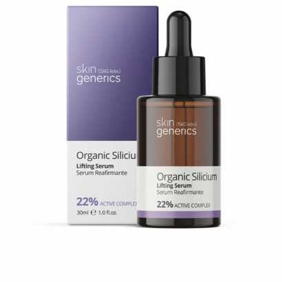Sérum Reafirmante Skin Generics Organic Silicium 30 ml-Sérum-Verais