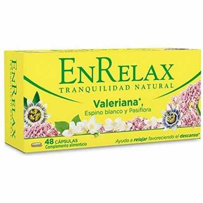 Valerian Aquilea ENRELAX Valerian 48 Units-Food supplements-Verais