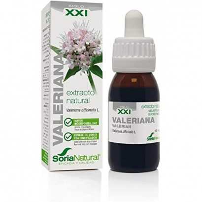 Valerian Soria Natural EXTRACTO NATURAL Valerian-Food supplements-Verais