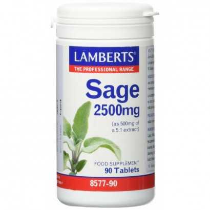 Food Supplement Lamberts Sage 90Units-Food supplements-Verais
