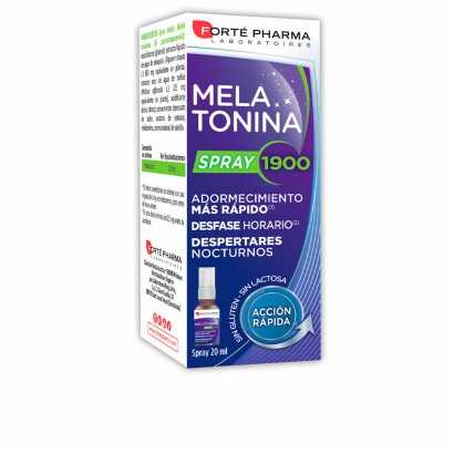 Insomnia supplement Forté Pharma Melatonin 20 ml-Food supplements-Verais