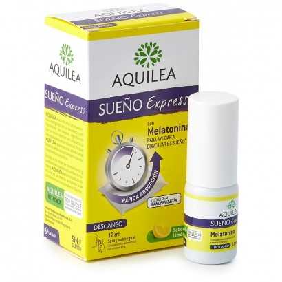 Insomnia supplement Aquilea Melatonin 12 ml-Food supplements-Verais