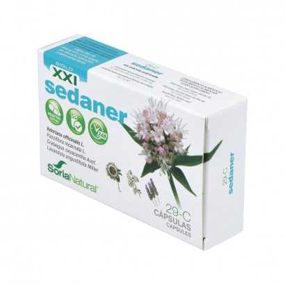 Food Supplement Soria Natural Sedaner 30 Units-Food supplements-Verais