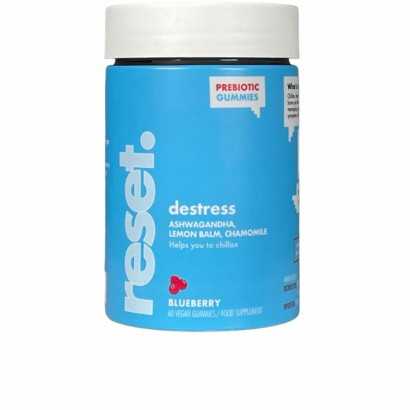 Valerian Reset Destress Ashwagandha 60 Units-Food supplements-Verais