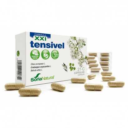 Food Supplement Soria Natural Tensivel 30 Units-Food supplements-Verais