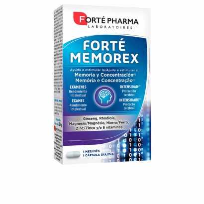 Suplemento para cerebro Forté Pharma Forté Memorex 28 Unidades-Suplementos Alimenticios-Verais