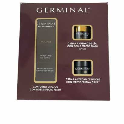 Cosmetic Set Germinal 3 Pieces-Cosmetic and Perfume Sets-Verais