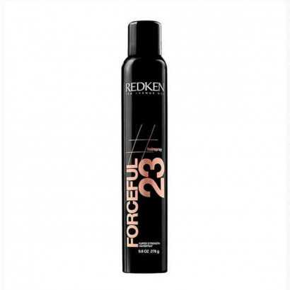 Couche de finition Forceful 23 Redken Hairspray Forceful 400 ml-Laques pour les cheveux-Verais