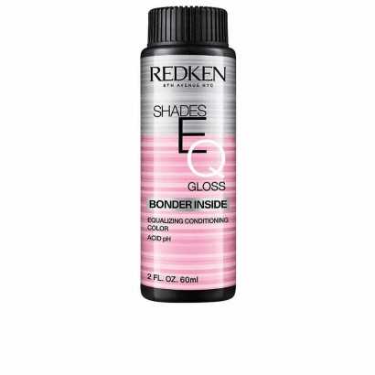 Semi-Permanent Tint Redken Shades EQ Ammonia-free 3 x 60 ml Nº 09VV-Hair Dyes-Verais