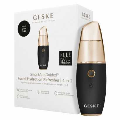 vaporizzatore Geske Smart App Guided Nero-Esfolianti e prodotti per pulizia del viso-Verais