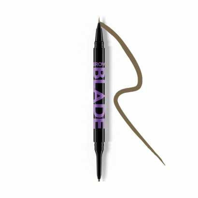 Eyebrow Pencil Urban Decay Brow Blade Taupe trap Water resistant-Eyeliners and eye pencils-Verais
