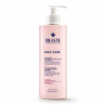 Cleansing Lotion Rilastil Daily Care 400 ml-Make-up removers-Verais