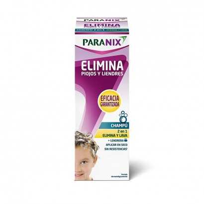 Anti-Lice Shampoo Paranix Elimina Piojos Y Liendres Champú Lote 2-in-1 200 ml 2 Pieces-Shampoos-Verais
