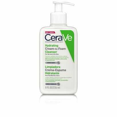 Cleansing Cream CeraVe Foam 236 ml-Make-up removers-Verais