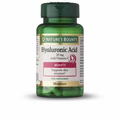 Hyaluronic Acid Nature's Bounty ácido Hialurónico Hyaluronic Acid 30 Units-Food supplements-Verais