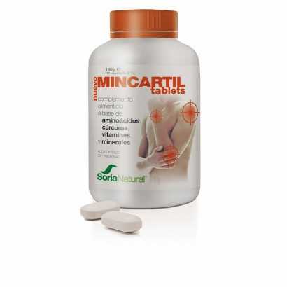 Joints supplement Soria Natural Mincartil 180 Units-Food supplements-Verais