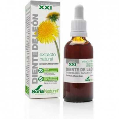 Digestive supplement Soria Natural EXTRACTO NATURAL 50 ml Dandelion-Food supplements-Verais