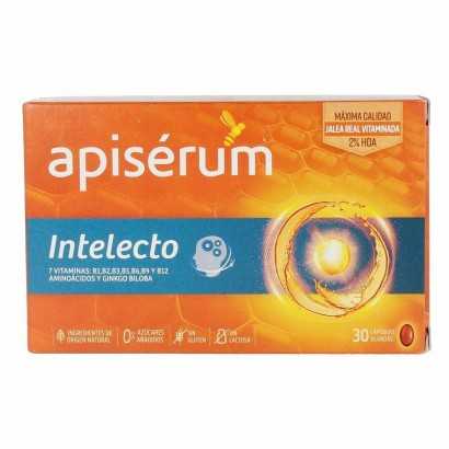 Brain supplement Apiserum Intelecto 30 Units-Food supplements-Verais