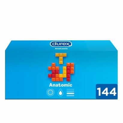 Condoms Durex Anatomic 144 Units-Condoms-Verais