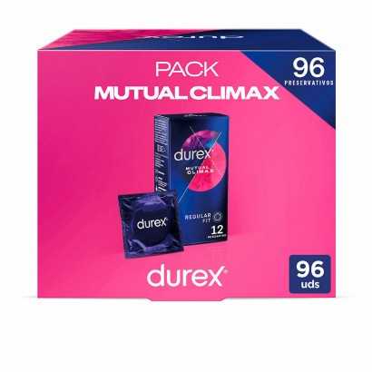 Mutual Climax Condoms Durex 96 Units-Condoms-Verais