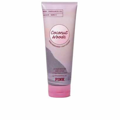 Body Lotion Victoria's Secret Pink Coconut Woods 236 ml-Moisturisers and Exfoliants-Verais