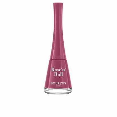 nail polish Bourjois 1 Seconde Nº 048 Rose'n' roll 9 ml Gel-Manicure and pedicure-Verais