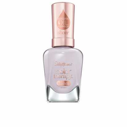 nail polish Sally Hansen Color Therapy Sheer Nº 541 Give Me A Tint 14,7 ml-Manicure and pedicure-Verais