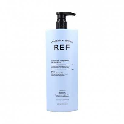 Shampoo REF Intense Hydrate Feuchtigkeitsspendend 1 L-Shampoos-Verais
