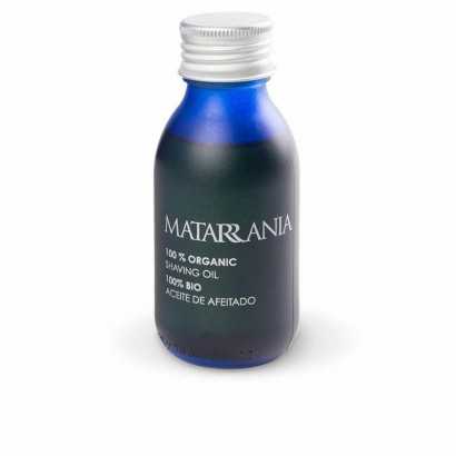 Shaving Oil Matarrania Bio 100 ml-Serums-Verais
